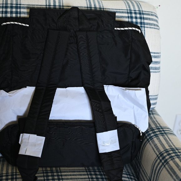 Madewell The MWL (Re)sourced Ripstop Nylon Backpack - Picture 5 of 8